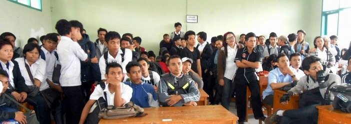 UN Paket C setara SMA Bandung